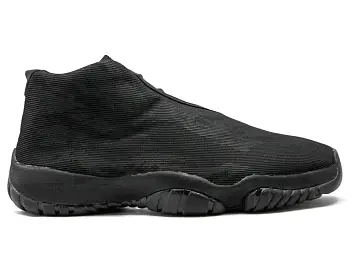 Jordan Future Black Metallic Gold Tiger Camo (656503-035)