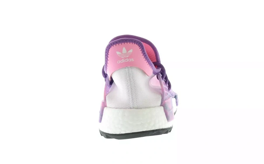 Фото № 5 с приближением к товару «‎adidas Human Race NMD Pharrell Holi Festival (Pink Glow)»