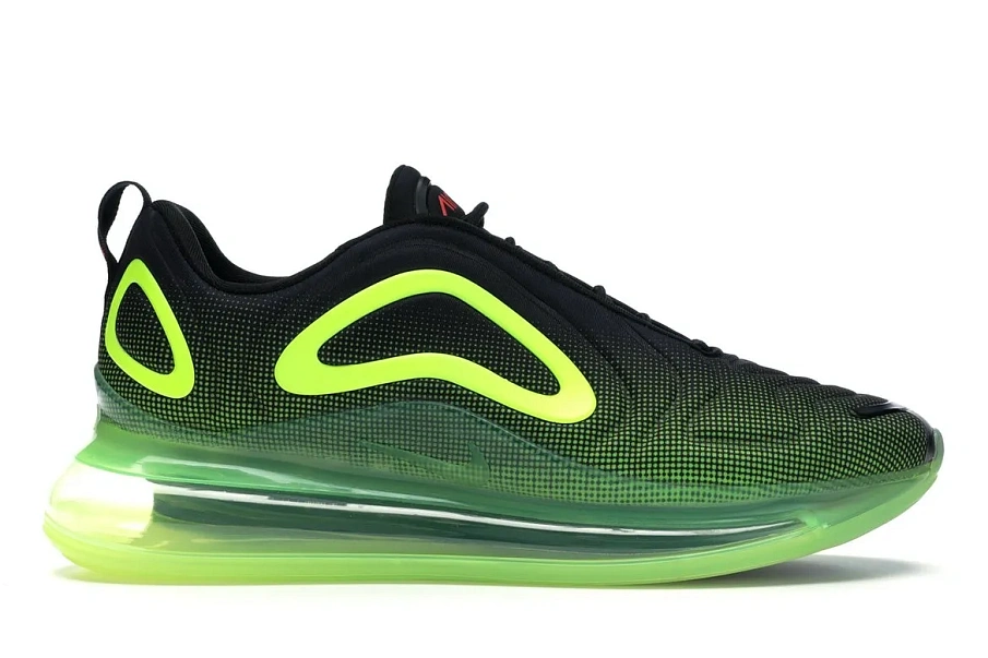 Фото № 1 с приближением к товару «‎Nike Air Max 720 Retro Future»