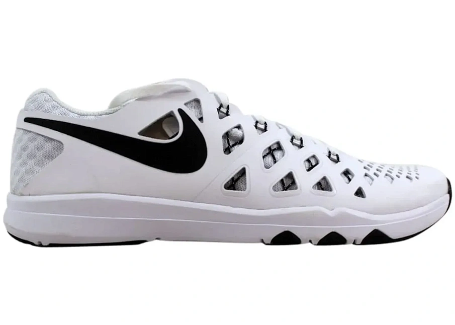 Фото № 1 с приближением к товару «‎Nike Train Speed 4 White»