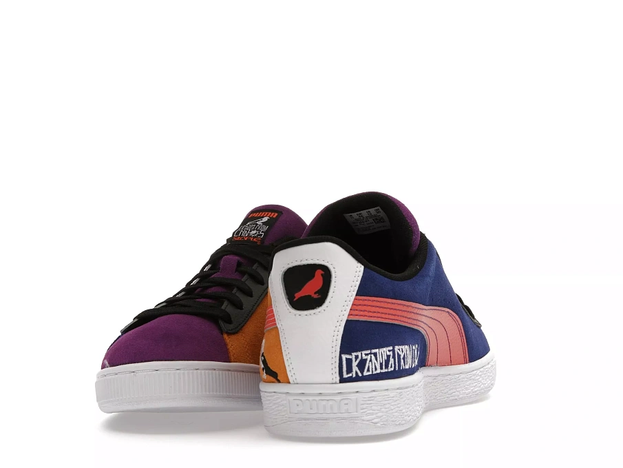 Фото № 2 с приближением к товару «‎Puma Suede Staple Create From Light»