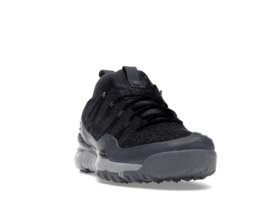 Фото № 2 с приближением к товару «‎Nike Lupinek Flyknit ACG Low Wolf Grey»