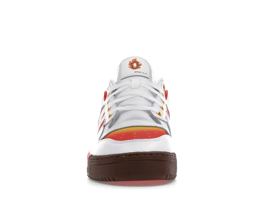 Фото № 2 с приближением к товару «‎adidas Rivalry Low»