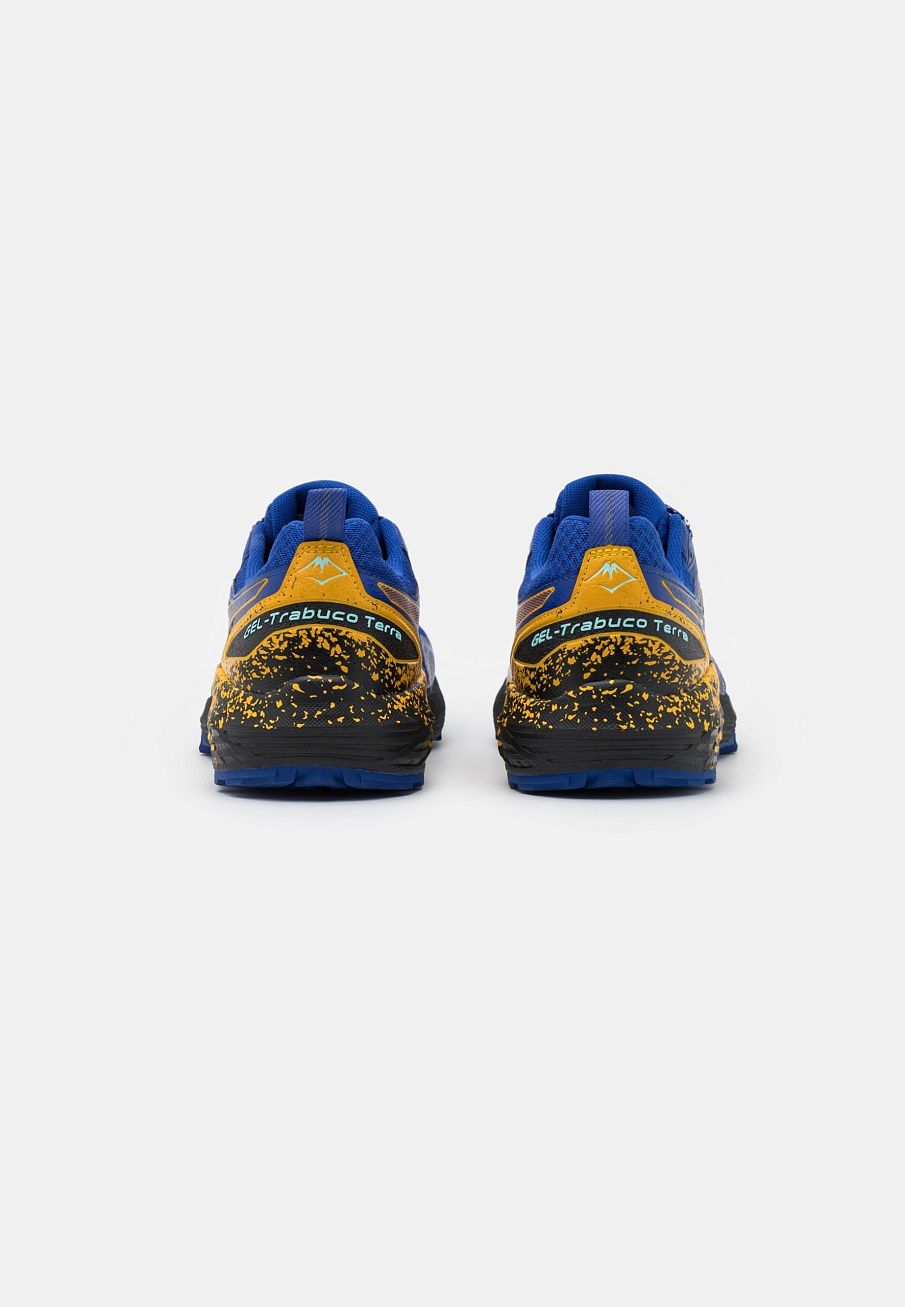Фото № 3 с приближением к товару «‎Asics Gel Trabuco Terra »