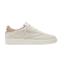 Фото № 1 с приближением к товару «‎Reebok Women's Club C 85 Sand Scorched Earth»