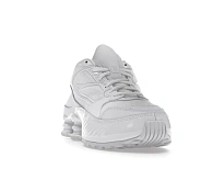 Фото № 2 с приближением к товару «‎Nike Shox Enigma Triple White »