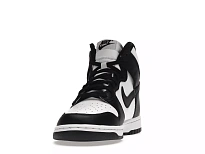 Фото № 3 с приближением к товару «‎Nike Dunk High Panda Black White (2021)»