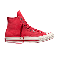 Фото № 1 с приближением к товару «‎Shai Gilgeous-Alexander x Converse Chuck 70 High Red Green Egret»