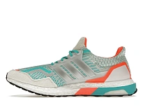 Фото № 3 с приближением к товару «‎adidas Ultra Boost 5.0 DNA Chalk White Mint Rush»