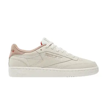 Reebok Women's Club C 85 Sand Scorched Earth - 1