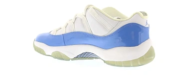 Jordan 11 Retro Low Columbia Blue (2001) - 3
