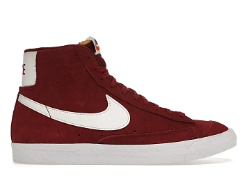 Nike Blazer Mid 77 Team Red - 1