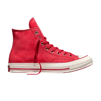 Shai Gilgeous-Alexander x Converse Chuck 70 High Red Green Egret - 1