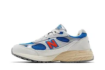 Kith x Madison Square Garden x New Balance 993 Made in USA New York Knicks - Home - 4