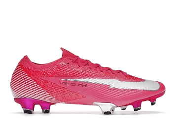 Nike Mercurial Superfly 13 Elite Mbappe Rose FG Pink Blast - 1