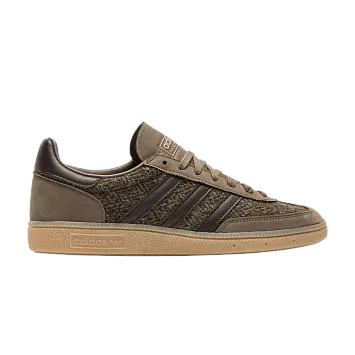 adidas Handball Spezial Harris Tweed Aurora Coffee