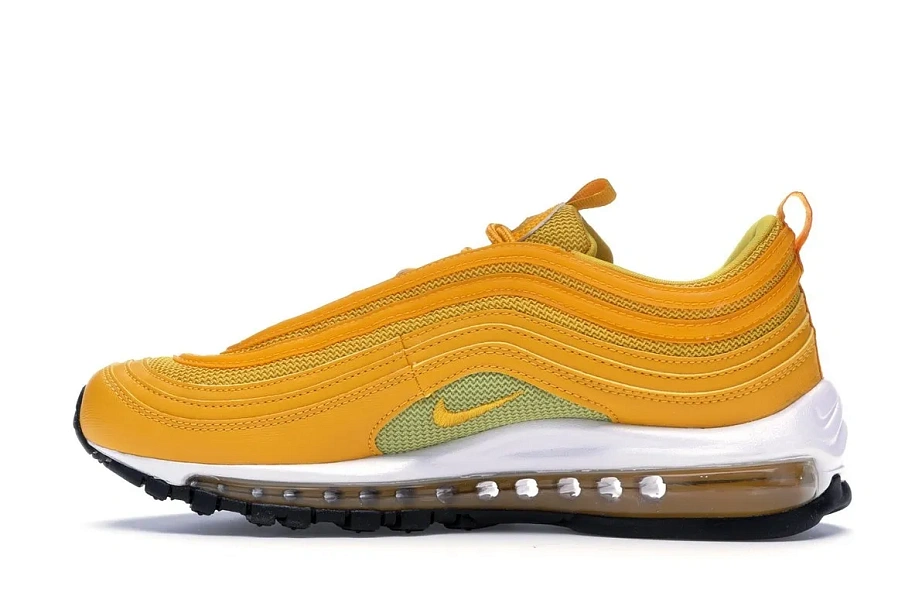 Фото № 5 с приближением к товару «‎Nike Air Max 97 Mustard »