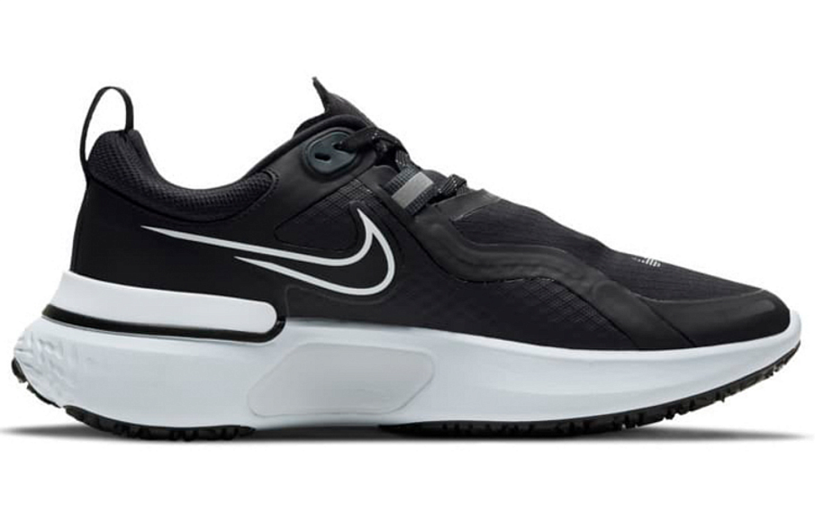 Фото № 2 с приближением к товару «‎Nike React Miler Shield Wmns BlackWhite»