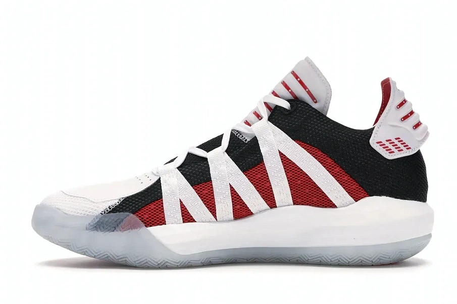 Фото № 3 с приближением к товару «‎adidas Dame 6 Dame Time»