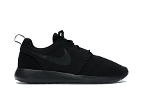 Фото № 1 с приближением к товару «‎Nike Roshe Run Triple Black»