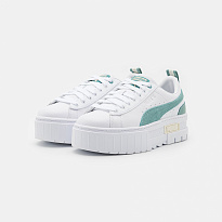 Фото № 3 с приближением к товару «‎Puma Mayze Lth Wns »