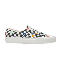 Фото № 1 с приближением к товару «‎Vans Authentic 44 DX Anaheim Factory - Needlepoint Checkerboard»