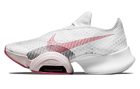 Фото № 1 с приближением к товару «‎Nike Wmns Air Zoom SuperRep 2 Low-Top Training Shoes WhiteRed»