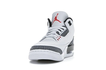 Jordan 3 Retro SE-T CO JP Fire Red Denim - 2
