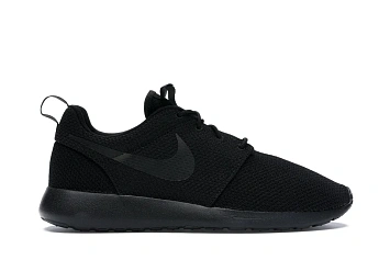 Nike Roshe Run Triple Black (511881-026) - 1