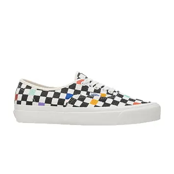 Vans Authentic 44 DX Anaheim Factory - Needlepoint Checkerboard - 1