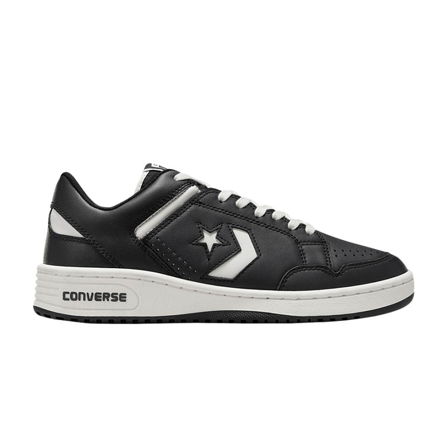 Фото № 1 с приближением к товару «‎Converse Weapon Low Black White»