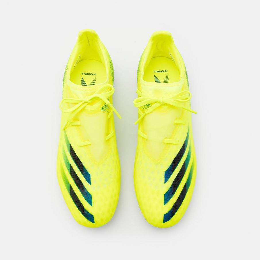 Фото № 4 с приближением к товару «‎Adidas X Ghosted.2 FG »