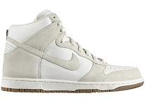 Фото № 1 с приближением к товару «‎Nike Dunk High '08 NRG APC Summit White Sail (2012)»