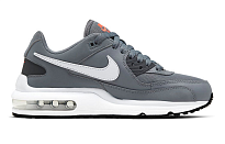 Фото № 2 с приближением к товару «‎Nike Air Max Wright GS 'Cool Grey Bright Crimson'»