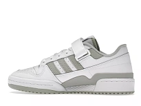 Фото № 6 с приближением к товару «‎adidas Forum Low White Green»
