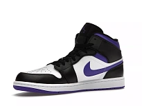 Фото № 1 с приближением к товару «‎Jordan 1 Mid Dark Iris»