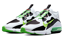 Фото № 3 с приближением к товару «‎Nike Air Max Infinity 2 Low-Top Running Shoes WhiteGreen»