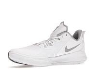 Фото № 3 с приближением к товару «‎Nike Mamba Fury White Wolf Grey»