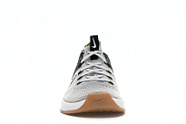Фото № 2 с приближением к товару «‎Nike Metcon DSX Flyknit 2 White Black Volt Gum»