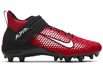 Фото № 1 с приближением к товару «‎Nike Alpha Menace Varsity 2 University Red»
