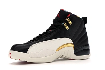 Jordan 12 Retro Chinese New Year (2019) - 4