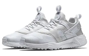 Nike Air Huarache Ultility White - 3