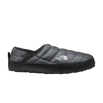The North Face Thermoball Traction Mule 5 Phantom Grey Heather Print - 1