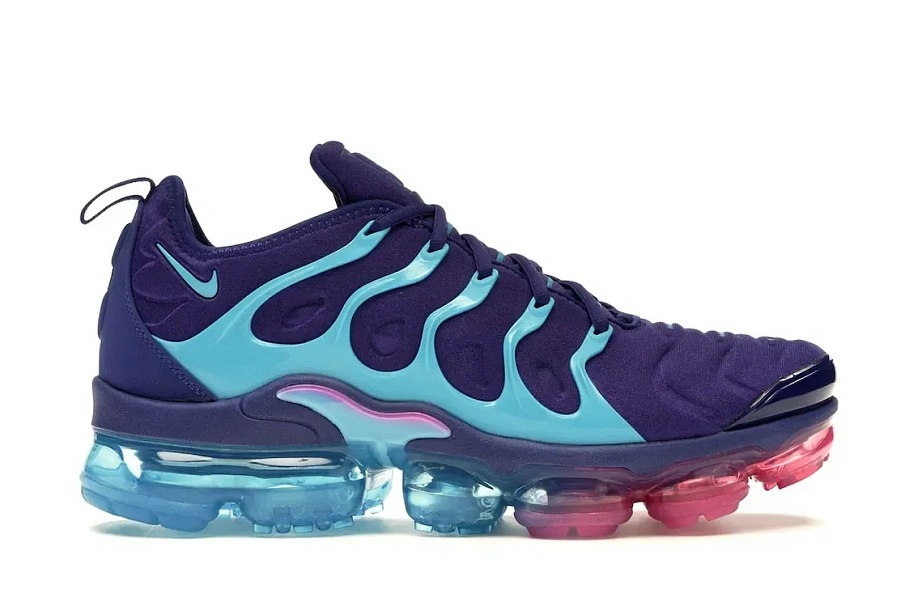 Фото № 1 с приближением к товару «‎Nike Air VaporMax Plus Hornets»