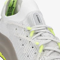 Фото № 5 с приближением к товару «‎adidas Originals 4D Fusio GreyYellow»