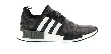 adidas NMD R1 Bape Black Camo - 1