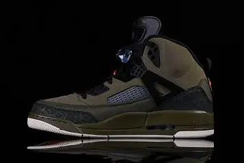 Nike Air Jordan Spizike Military  - 1