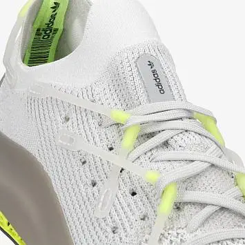 adidas Originals 4D Fusio GreyYellow - 5
