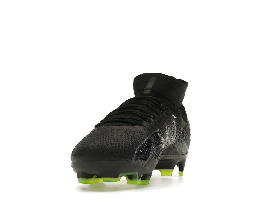 Фото № 3 с приближением к товару «‎Nike Zoom Mercurial Superfly 9 Pro FG Black Dark Smoke Grey»