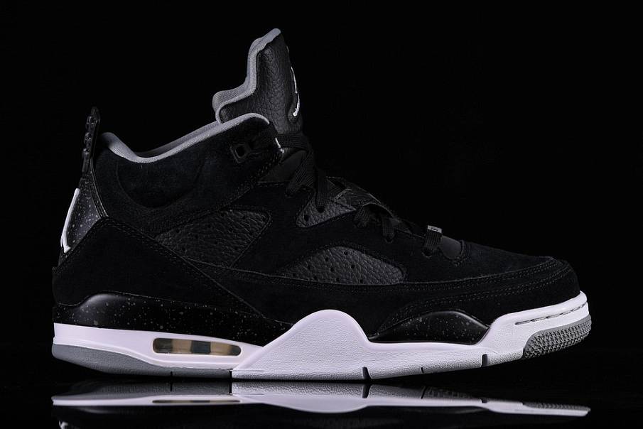 Фото № 2 с приближением к товару «‎Nike Air Jordan Son OF Oreo »